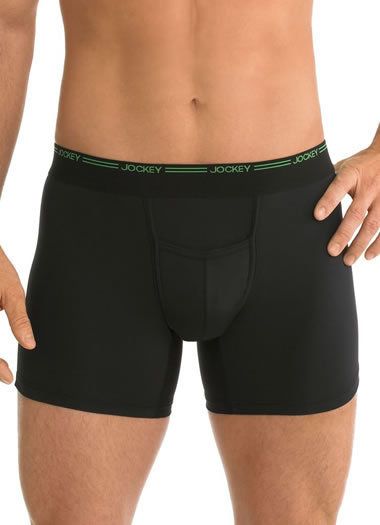 Jockey Sport H Fly Boxer Brief – 2 pack