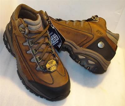 Mens Skechers Work Energy   Steel Toe Work Boot sz 8.5 w