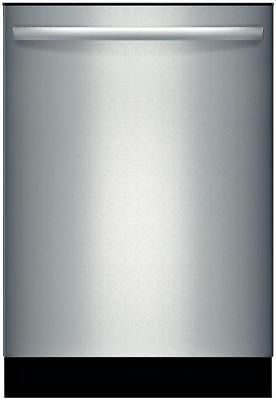 Bosch Integra 500 Series SHX65P05UC 24 Stainless Dishwasher