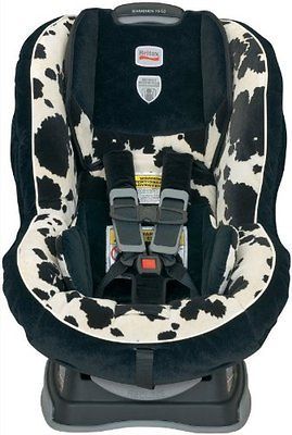 Britax Marathon 70/65 G3 Cover & Pad Set   Cowmooflage