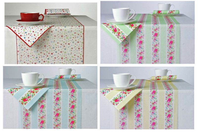 Cath Kidston Paper Table Runners   4 designs u choose