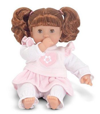 Melissa and Doug 4883 12 Inch Doll Brianna