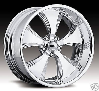 18 PRO WHEELS KILLER BILLET ALUMINUM FOOSE CLASSICS INTRO BOYD