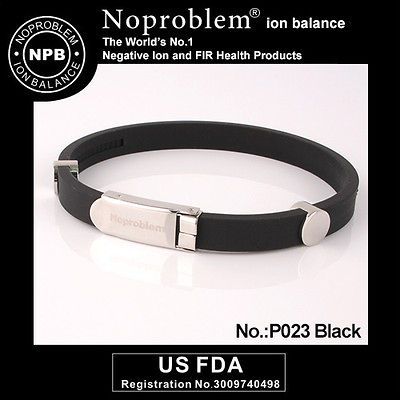 NOPROBLEM ION BALANCE Germanium Power Bracelet P023