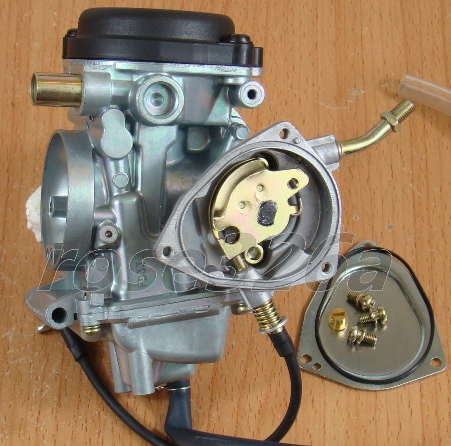 Carb Yamaha Bruin 350 YFM 350 YFM350 2WD 4WD Carburetor 2004 2006