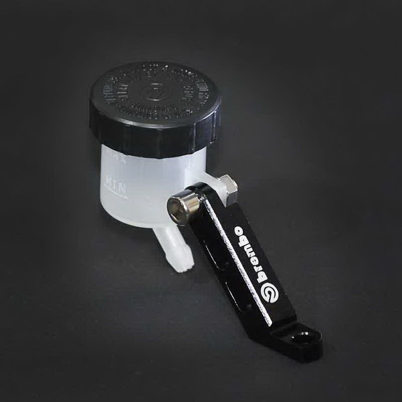 Motorcycle Master Cylinder Fluid oil reservoir front brake clutch Tank