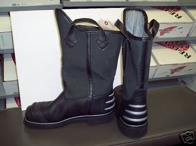 FIREFIGHTER WARRINGTON BUNKER BOOTS 5006SG 9EEE