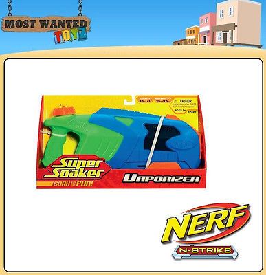 NERF Super Soaker Vaporizer   Water Blaster   BRAND NEW