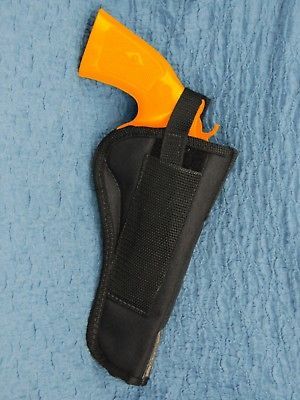 Barsony Belt Holster for RUGER BLACKHAWK, VAQUERO 6