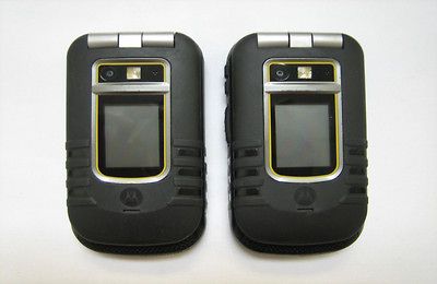 Motorola i686 Nextel/ Boost Brute PTT Lot 2