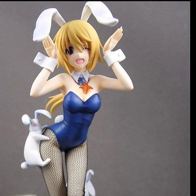 KOTOBUKIYA IS Infinite Stratos Charlotte Dunois Bunny Style1/7 PVC