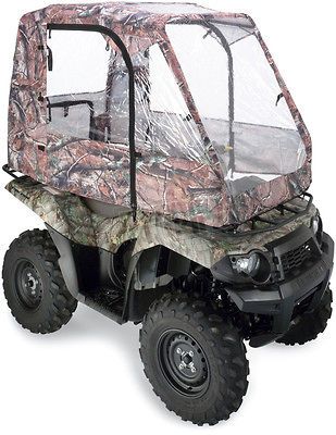 DELUXE ATV CAB ENCLOSURE  YAMAHA, SUZUKI, HONDA, KAWASAKI, CAM AM