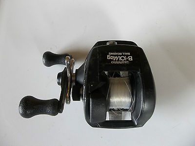 Shimano B 101 Mag baitcast reel excellent condition