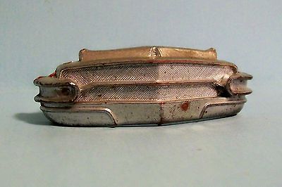 REVELL JOHAN AMT 1956 BUICK 1/25 MODEL PARTS GRILL front BUMPER 56