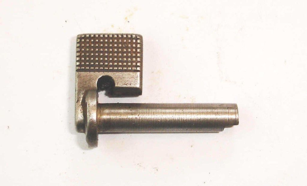 M1893 SPANISH MAUSER PART, SAFETY