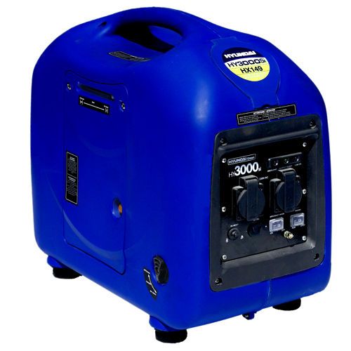 Digital Inverter Suitcase Generator 2.8k w pure sine wave output