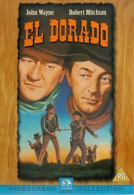 DVD John Wayne, Robert Mitchum, James Caan, Charlene Holt, Paul Fix