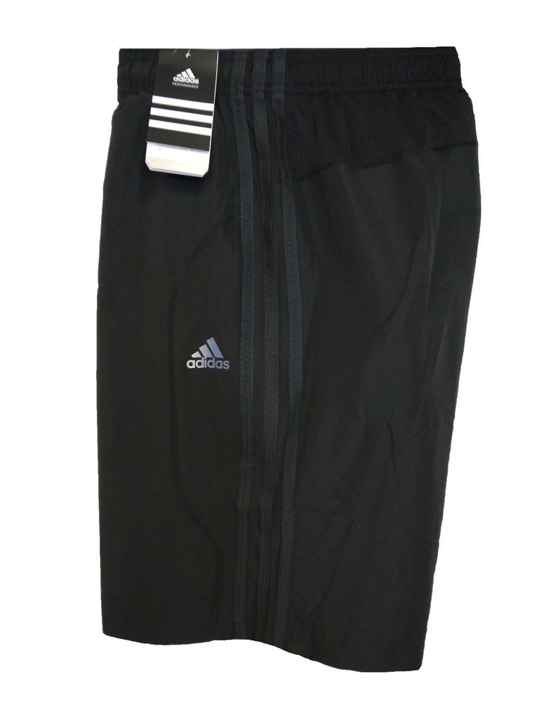 ADIDAS CLIMA365 2 IN 1 PADDED RUNNING CYCLING SHORTS