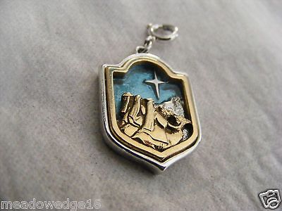 Three Wise Men Christmas Charm Limited Edition 1978 Star Camels