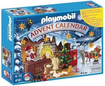Playmobil Advent Calendar  Post Office