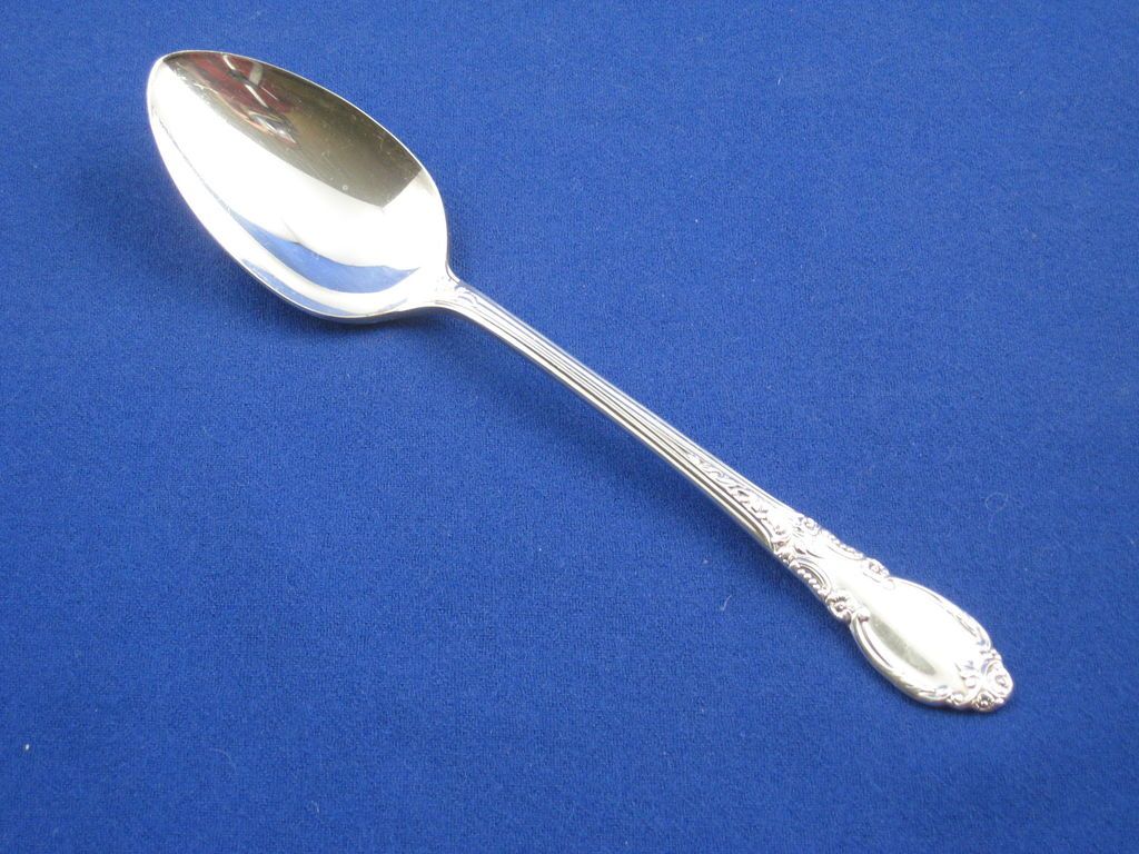 Oneida 1881 Rogers Silverplate   ENCHANTMENT   Soup Spoon