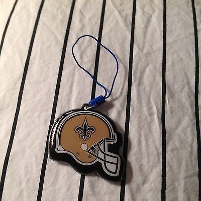 New Orleans Saints 2012 NFL Mini Helmet Tag