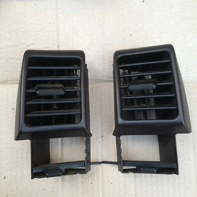 1986   89 Porsche 944 Turbo 951 Dash Board Dashboard Vents In Black