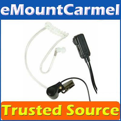 Midland AVPH3 Transparent Surveillance Headset