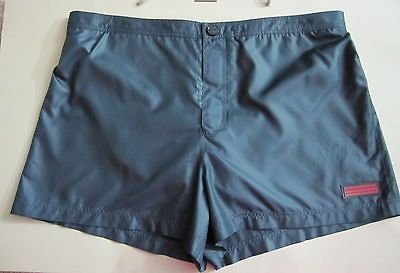 100% AUTH NWT $150 BURBERRY SPORT MENS TRUNK, XL