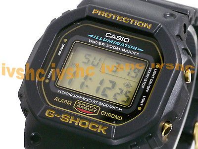 CASIO G Shock Classic DW5600EG 9V DW 5600EG 9V Free Ship