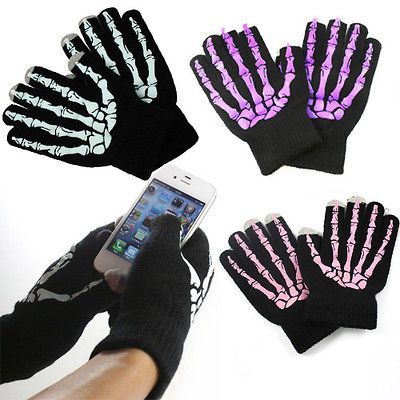 cell phone gloves