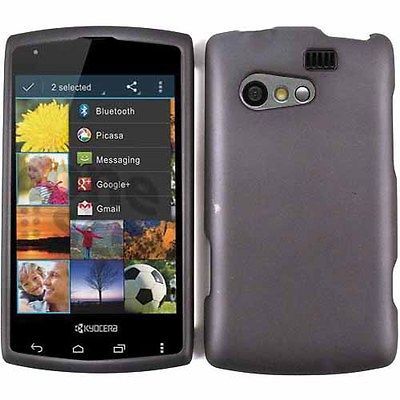 Faceplate Hard Case for Boost Kyocera Rise C5155 Phone Case Accessory