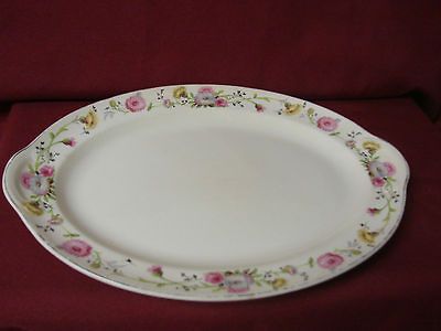 Vintage Taylor Smith & Taylor China Dinnerware USA Premier Oval