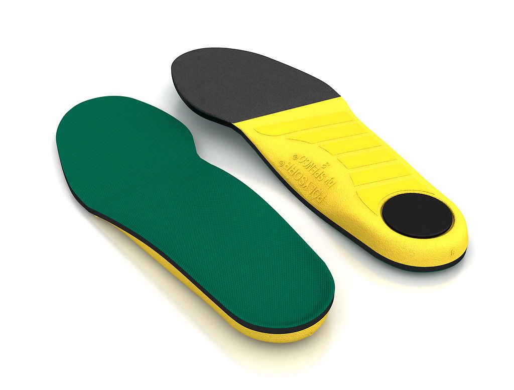 Spenco Polysorb Heavy Duty Insoles