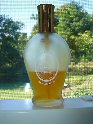 VINTAGE CHANTILLY by HOUBIGANT PERFUME SPRAY NEW ATOMIZER BOTTLE