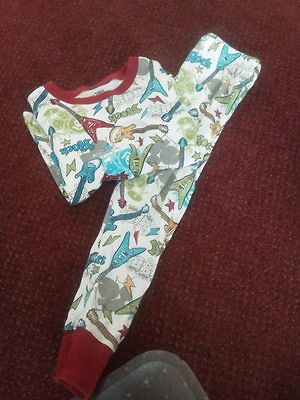 The Childrens Place Boys Pjs Size 5   Guitars