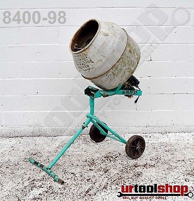 Imer 1126605 Minuteman Cement Mixer