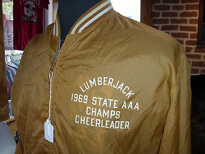 cheerleading jackets