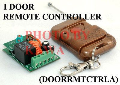 Universal Garage Door Opener Remote for Craftsman NEW