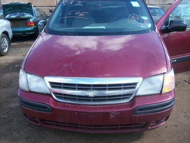 04 CHEVY VENTURE REAR VIEW MIRROR