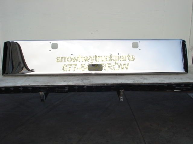 KENWORTH W900L / W900B NEW AFTERMARKET CHROME BUMPER