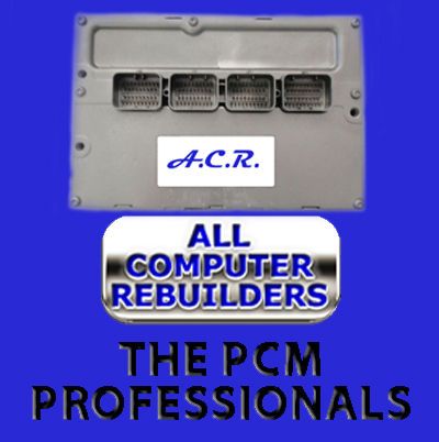 2004 2005 2006 Chrysler PT Cruiser Computer PCM ECM ECU