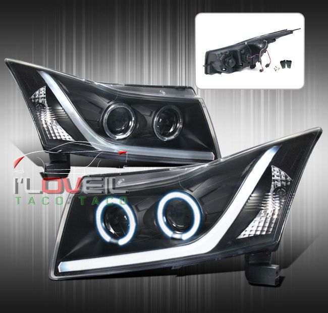 chevy cruze headlights