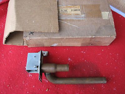 NOS 57 58 59 CHEVY TRUCK HEATER VALVE CAMEO SUBURBAN CARRYALL PICKUP