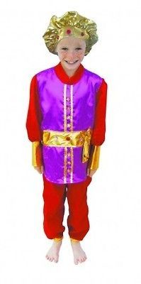 KINGS WISE MAN/MEN BALTHASAR MELCHIOR CHRISTMAS NATIVITY PLAY COSTUME