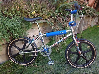 Skyway TA 1982 Old School BMX, Taking Offers Tuff Wheel