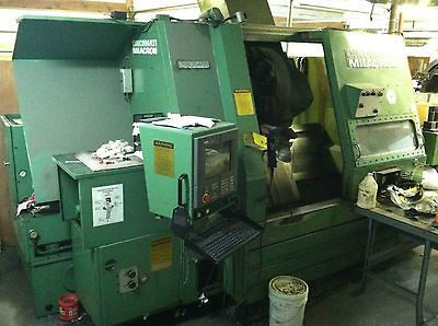 CINCINNATI MILACRON CNC LATHE