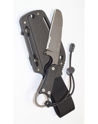 HPA hPa Oceanproof Equipment Rescue Knife SMJ MILSPEC MILITATY KNIFE