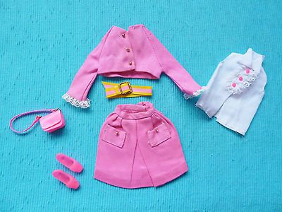 VINTAGE FRANCIE SISSY SUITS #1228 (1969) EXC & NC