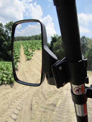 YAMAHA RHINO UTV SIDE VIEW MIRROR SET HEAVY DUTY